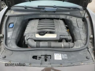 2009 Porsche Cayenne with VIN WP1AA29P19LA13248, listed as a Copart auction lot 62525025 with 259,803 mi miles and Clean title. Bid and sale history available at DreamBid. Image 12.