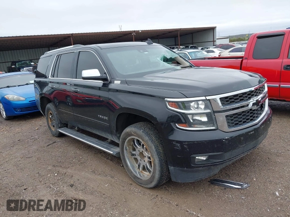 2016 Chevrolet Tahoe LTZ with VIN 1GNSKCKC7GR171904, listed as a IAAI auction lot 41967060 with 223,334 mi miles and . Bid and sale history available at DreamBid. Image 20.
