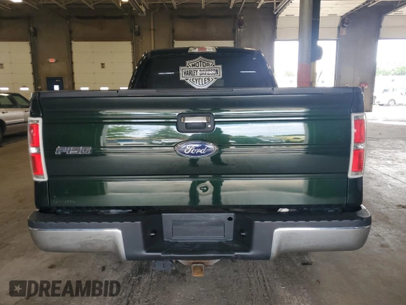 2013 Ford F-150 XL z VIN 1FTFW1ET3DFD41316, wystawiony jako Copart lot #61506955 z przebiegiem 156 754 mil mil oraz Czysty tytuł • Clean title. Historia ofert i sprzedaży dostępna na DreamBid. Obrazek 6.