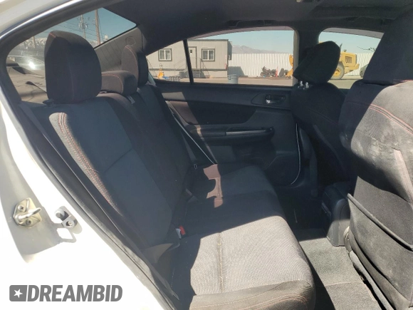 2017 Subaru WRX Premium with VIN JF1VA1E61H8840992, listed as a Copart auction lot 50290215 with 117,638 mi miles and Salvage title. Bid and sale history available at DreamBid. Image 10.
