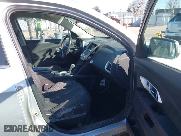 2015 Chevrolet Equinox LT with VIN 1GNALBEK9FZ138004, listed as a IAAI auction lot 41308871 with 126,594 mi miles. Bid and sale history available at carsss.com. Image 5.