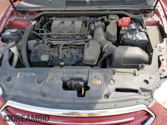 2015 Ford Taurus Limited with VIN 1FAHP2F89FG125334, listed as a Copart auction lot 49863675 with 151,270 mi miles and Salvage Title. Bid and sale history available at DreamBid. Image 11.
