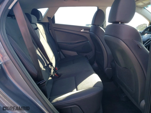 2019 Hyundai Tucson Value with VIN KM8J33A40KU078137, listed as a Copart auction lot 41579765 with 82,243 mi miles and Salvage Title. Bid and sale history available at carsss.com. Image 11.