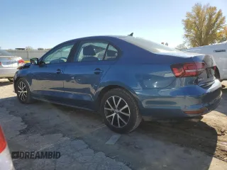 2016 Volkswagen Jetta Sedan 1.4T SE with VIN 3VWD67AJ9GM357486, listed as a Copart auction lot 81182714 with 128,751 mi miles and Salvage Title. Bid and sale history available at carsss.com. Image 2.