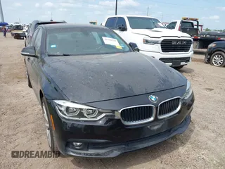 2018 BMW 3 Series 320i with VIN WBA8E1G50JNU90582, listed as a IAAI auction lot 42168538 with 93,425 mi miles and . Bid and sale history available at DreamBid. Image 1.