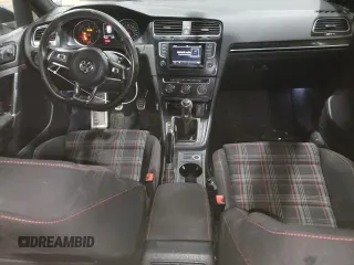 2015 Volkswagen Golf GTI SE with VIN 3VW5T7AU7FM104530, listed as a Copart auction lot 46939165 with 120,490 mi miles and Salvage Title. Bid and sale history available at carsss.com. Image 8.