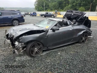 2019 Mercedes-Benz E 53 AMG with VIN WDD1K6BB3KF093862, listed as a Copart auction lot 60511964 with Not Provided miles and Salvage Title. Bid and sale history available at DreamBid. Image 1.