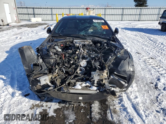 2013 BMW M6 z VIN WBSLX9C52DC968845, wystawiony jako Copart lot #44187305 z przebiegiem Nie podano mil oraz Czysty tytuł • Clean title. Historia ofert i sprzedaży dostępna na DreamBid. Obrazek 5.