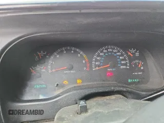 2000 Dodge Dakota Sport with VIN 1B7GG22N9YS708746, listed as a Copart auction lot 47067725 with 292,586 mi miles and Salvage Title. Bid and sale history available at carsss.com. Image 9.