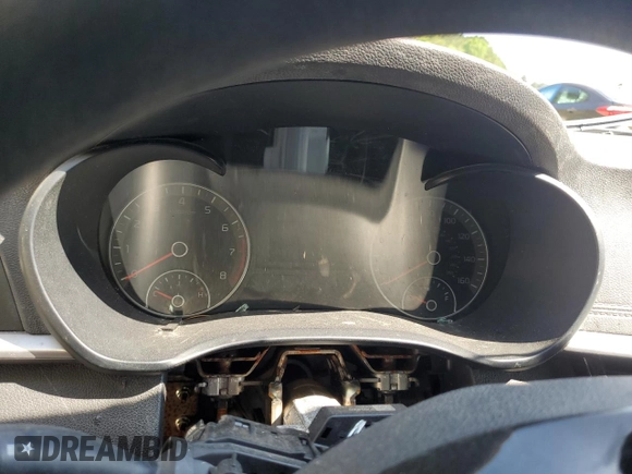 2020 Kia Optima LX with VIN 5XXGT4L36LG428628, listed as a Copart auction lot 59757725 with Not provided miles and Salvage title. Bid and sale history available at DreamBid. Image 9.