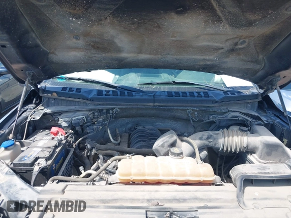 2015 Ford F-150 XLT with VIN 1FTFX1EF2FFA24086, listed as a IAAI auction lot 42555169 with 90,727 mi miles and . Bid and sale history available at DreamBid. Image 10.