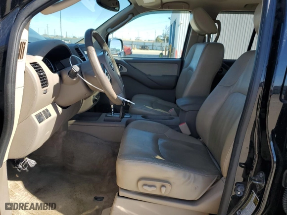 2011 Nissan Frontier PRO-4X with VIN 1N6AD0EV3BC437910, listed as a Copart auction lot 50757705 with 130,477 mi miles and Salvage Title. Bid and sale history available at carsss.com. Image 7.
