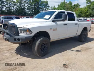 2013 Ram 2500 Tradesman with VIN 3C6UR5CL8DG560982, listed as a IAAI auction lot 42741548 with Not provided miles and . Bid and sale history available at DreamBid. Image 2.