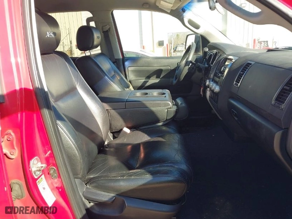 2008 Toyota Tundra 2WD Truck with VIN 5TBEV54168S482689, listed as a IAAI auction lot 41502325 with 148,066 mi miles. Bid and sale history available at carsss.com. Image 5.