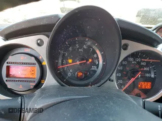 2013 Nissan 370Z with VIN JN1AZ4EH6DM881739, listed as a Copart auction lot 73293644 with 175,312 mi miles and Salvage Title. Bid and sale history available at carsss.com. Image 9.