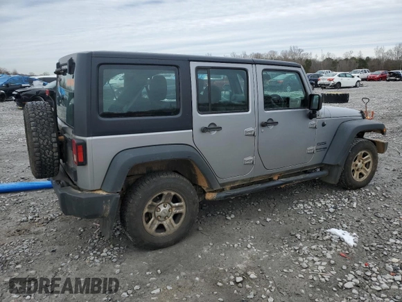 2018 Jeep Wrangler JK Unlimited Sport RHD with VIN 1C4BJWKG3JL830586, listed as a Copart auction lot 89404155 with 211,726 mi miles and Salvage Title. Bid and sale history available at carsss.com. Image 3.