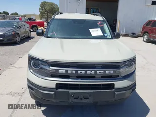 2024 Ford Bronco Sport Big Bend с VIN 3FMCR9B61RRE25163, выставлен на аукционе IAAI как лот 42553571 с пробегом 36 952 миль миль и . История ставок и продаж доступна на DreamBid. Изображение 12.
