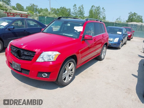 2011 Mercedes-Benz GLK 350 z VIN WDCGG8HB3BF562810, wystawiony jako IAAI lot #42481356 z przebiegiem 182 146 mil mil oraz . Historia ofert i sprzedaży dostępna na DreamBid. Obrazek 2.