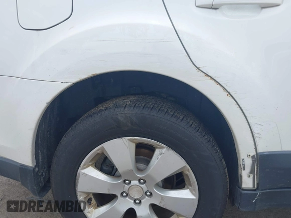 2012 Subaru Outback 2.5i z VIN 4S4BRBAC1C3296230, wystawiony jako IAAI lot #42635000 z przebiegiem 209 720 mil mil oraz . Historia ofert i sprzedaży dostępna na DreamBid. Obrazek 6.