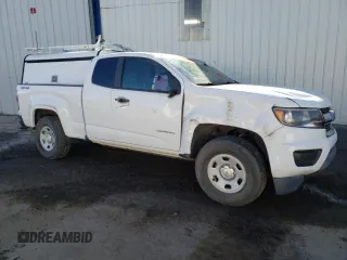 2015 Chevrolet Colorado 4WD WT with VIN 1GCHTAEA4F1188817, listed as a Copart auction lot 77691384 with 66,951 mi miles and Clean Title. Bid and sale history available at DreamBid. Image 4.