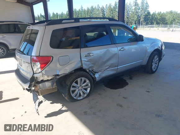 2011 Subaru Forester X Limited with VIN JF2SHAEC1BH743802, listed as a IAAI auction lot 42732906 with 150,713 mi miles and . Bid and sale history available at DreamBid. Image 4.