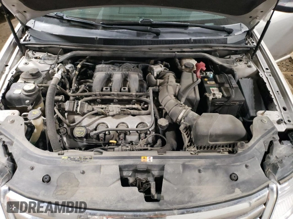 2008 Ford Taurus Limited with VIN 1FAHP28W78G126237, listed as a Copart auction lot 73811354 with 86,490 mi miles and Salvage Title. Bid and sale history available at carsss.com. Image 11.