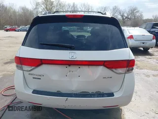 2014 Honda Odyssey Touring с VIN 5FNRL5H94EB057681, выставлен на аукционе IAAI как лот 41828000 с пробегом 249 350 миль миль и . История ставок и продаж доступна на DreamBid. Изображение 17.