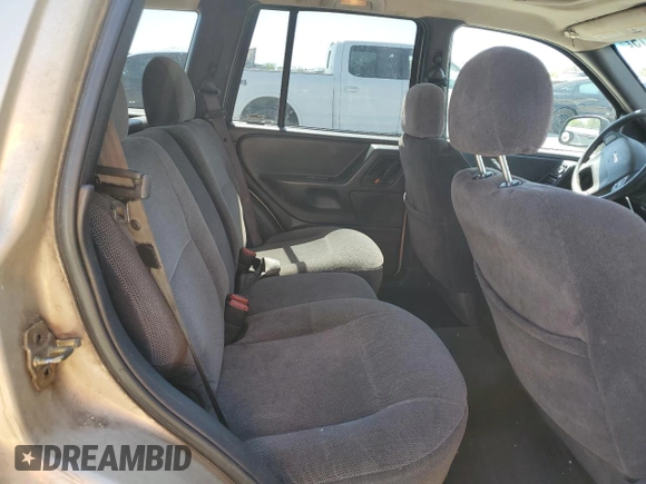 2001 Jeep Grand Cherokee Laredo с VIN 1J4GX48S11C536456, выставлен на аукционе Copart как лот 52292015 с пробегом 201 672 миль миль и Списание • Salvage title. История ставок и продаж доступна на DreamBid. Изображение 11.