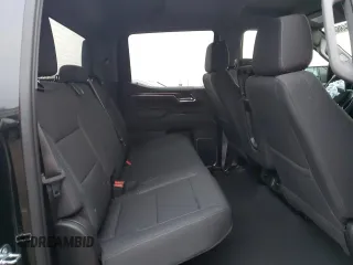 2023 Chevrolet Silverado 1500 LT with VIN 3GCPDKEK6PG263415, listed as a Copart auction lot 84868174 with 19,531 mi miles and Salvage Title. Bid and sale history available at carsss.com. Image 10.