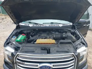 2017 Ford F-150 XL z VIN 1FTEW1EG8HFA18688, wystawiony jako IAAI lot #42385707 z przebiegiem 125 842 mil mil oraz . Historia ofert i sprzedaży dostępna na DreamBid. Obrazek 10.