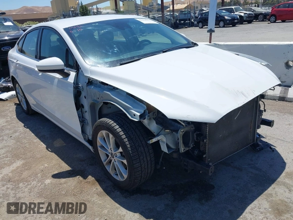 2020 Ford Fusion SE with VIN 3FA6P0H73LR131988, listed as a IAAI auction lot 42468239 with 104,832 mi miles and . Bid and sale history available at DreamBid. Image 1.