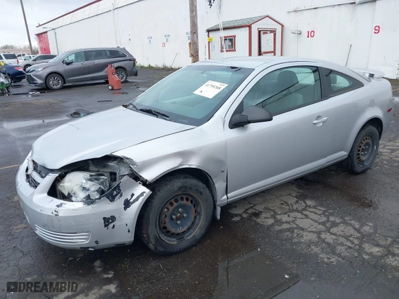 2006 Chevrolet Cobalt LS with VIN 1G1AK15F367637782, listed as a IAAI auction lot 41795268 with 186,439 mi miles. Bid and sale history available at carsss.com. Image 17.