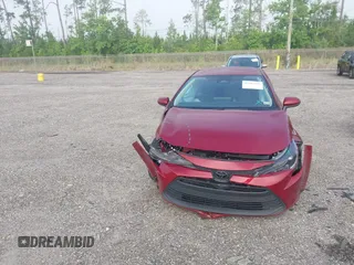 2024 Toyota Corolla LE z VIN 5YFB4MDE2RP109704, wystawiony jako IAAI lot #42307290 z przebiegiem 48 996 mil mil oraz . Historia ofert i sprzedaży dostępna na DreamBid. Obrazek 12.