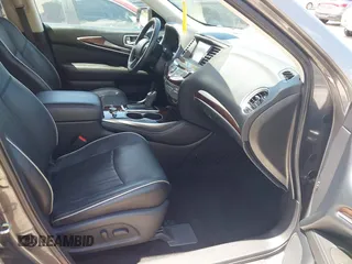 2019 Infiniti QX60 Pure with VIN 5N1DL0MNXKC512120, listed as a IAAI auction lot 42552676 with 88,944 mi miles and . Bid and sale history available at DreamBid. Image 5.