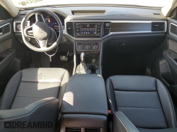 2023 Volkswagen Atlas SE с VIN 1V2DP2CA8PC521178, выставлен на аукционе Copart как лот 48472125 с пробегом 34 742 миль миль и Списание • Salvage title. История ставок и продаж доступна на DreamBid. Изображение 8.