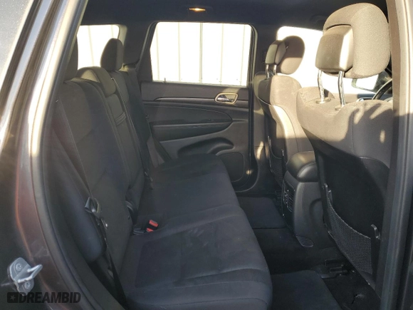 2014 Jeep Grand Cherokee Altitude with VIN 1C4RJFAG9EC477910, listed as a Copart auction lot 88989015 with 124,932 mi miles and Clean Title. Bid and sale history available at carsss.com. Image 11.