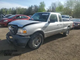 2011 Ford Ranger with VIN 1FTKR4ED4BPA77143, listed as a Copart auction lot 56457855 with 248,158 mi miles and Salvage title. Bid and sale history available at DreamBid. Image 1.