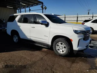 2023 Chevrolet Tahoe Premier с VIN 1GNSKSKD6PR456788, выставлен на аукционе Copart как лот 43778745 с пробегом 17 030 миль миль и Чистый • Clean title. История ставок и продаж доступна на DreamBid. Изображение 4.