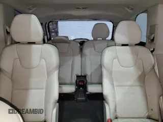 2020 Volvo XC90 Momentum with VIN YV4A221K8L1609777, listed as a Copart auction lot 87216774 with 78,491 mi miles and Salvage Title. Bid and sale history available at DreamBid. Image 10.