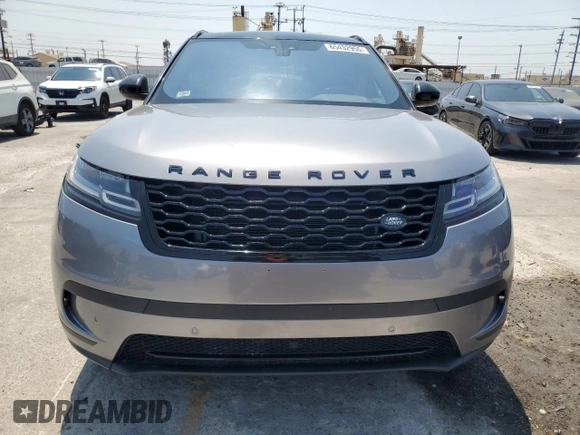 2020 Land Rover Range Rover Velar S with VIN SALYB2FV0LA243665, listed as a Copart auction lot 65432955 with 49,129 mi miles and Salvage title. Bid and sale history available at DreamBid. Image 5.