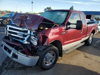 2007 Ford Super Duty F-250 XL with VIN 1FTNX20527EB11204, listed as a Copart auction lot 74096694 with 9,303 mi miles and Clean Title. Bid and sale history available at carsss.com. Image 1.