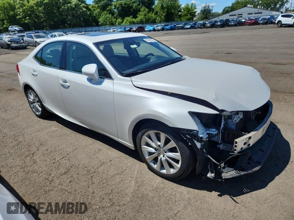 2015 Lexus IS 350 с VIN JTHCE1D28F5007448, выставлен на аукционе Copart как лот 65386585 с пробегом 84 674 миль миль и Списание • Salvage title. История ставок и продаж доступна на DreamBid. Изображение 4.