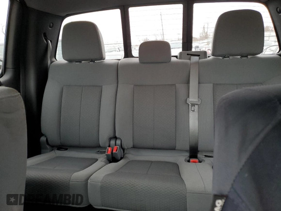 2013 Ford F-150 XL with VIN 1FTFW1ET3DKE87416, listed as a Copart auction lot 37086504 with 139,813 mi miles and Salvage Title. Bid and sale history available at carsss.com. Image 10.