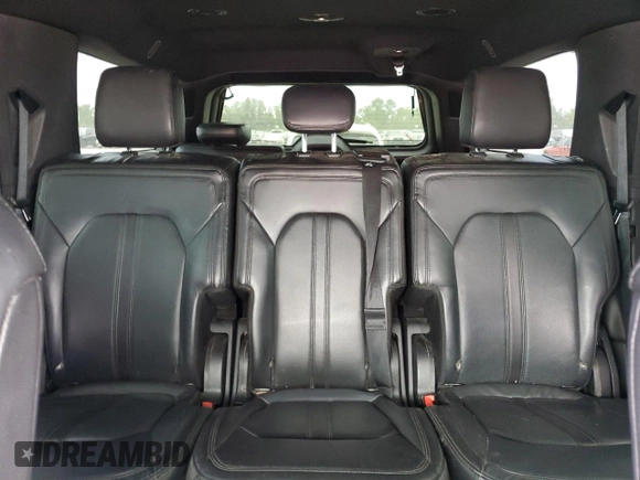2018 Ford Expedition Max Limited with VIN 1FMJK1KT6JEA36903, listed as a Copart auction lot 52957875 with 132,033 mi miles and Salvage title. Bid and sale history available at DreamBid. Image 10.