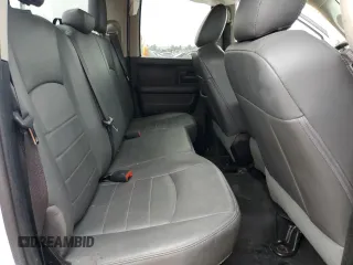 2020 Ram 1500 Classic Tradesman with VIN 1C6RR6FT1LS138261, listed as a Copart auction lot 42848455 with 25,786 mi miles and Salvage Title. Bid and sale history available at carsss.com. Image 10.