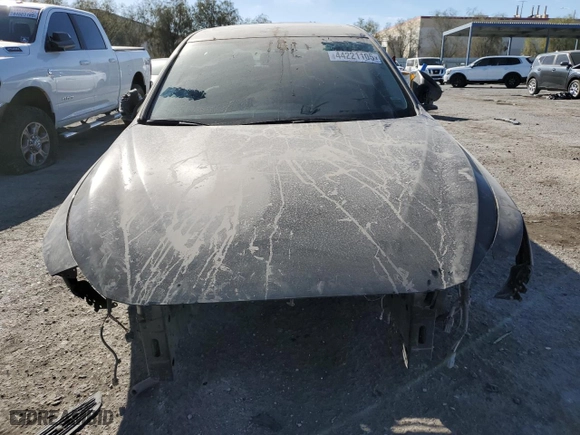 2019 Infiniti Q50 3.0t LUXE with VIN JN1EV7AP2KM543022, listed as a Copart auction lot 44221105 with 31,620 mi miles and Salvage Title. Bid and sale history available at carsss.com. Image 5.