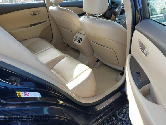 2007 Lexus ES 330 with VIN JTHBJ46G472066064, listed as a IAAI auction lot 42103710 with 206,674 mi miles and . Bid and sale history available at DreamBid. Image 8.