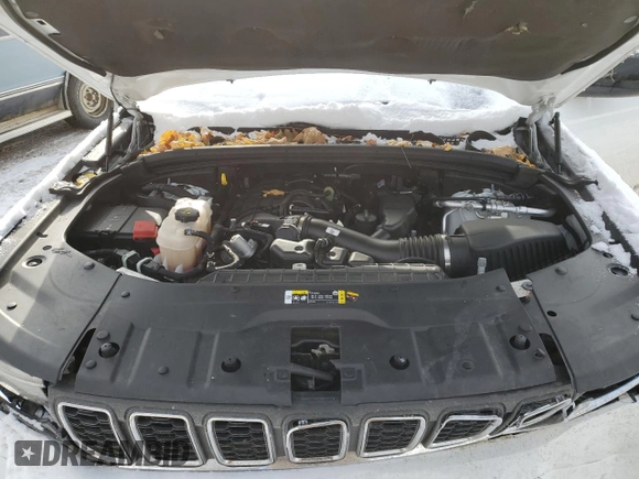 2021 Jeep Grand Cherokee Altitude с VIN 1C4RJKAG1M8160830, выставлен на аукционе Copart как лот 89241865 с пробегом 29 197 миль миль и Списание • Salvage title. История ставок и продаж доступна на DreamBid. Изображение 12.