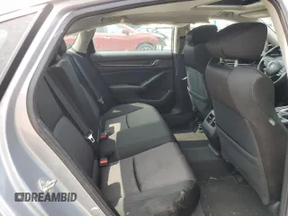 2020 Honda Accord EX with VIN 1HGCV1F48LA148931, listed as a Copart auction lot 58797725 with 46,349 mi miles and Salvage title. Bid and sale history available at DreamBid. Image 10.