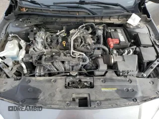 2023 Nissan Altima SL with VIN 1N4BL4EV0PN406245, listed as a Copart auction lot 46266585 with 29,136 mi miles and Salvage Title. Bid and sale history available at DreamBid. Image 12.